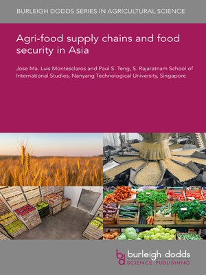 cover image of Agri-Food Supply Chains and Food Security in Asia